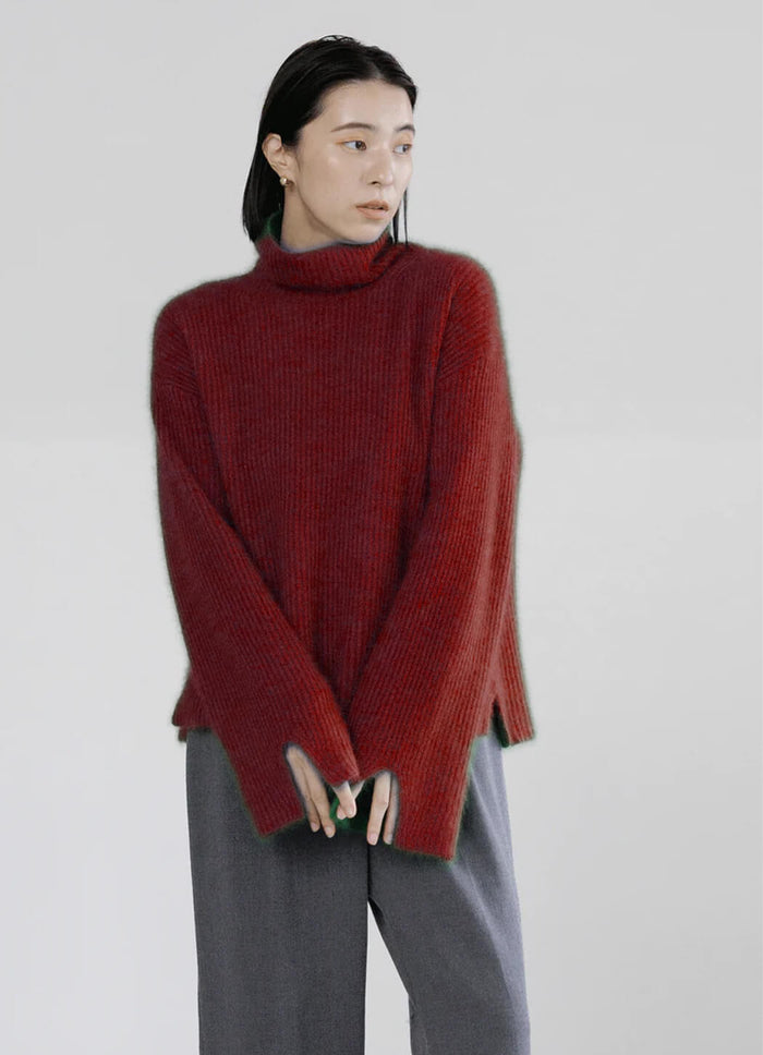 CT Plage Color Block Sweater