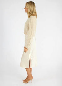 dH New York KAZ Sweater Dress Combo