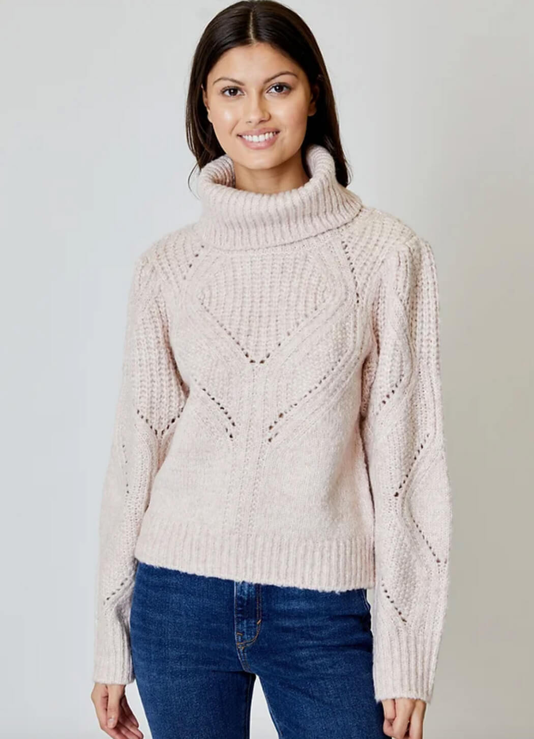 dH New York Marlee Sweater – DetailsDirect