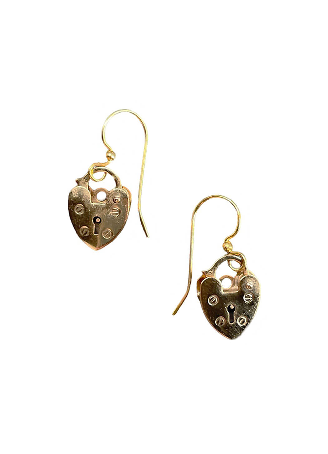 Miss Ellie Locket Earring