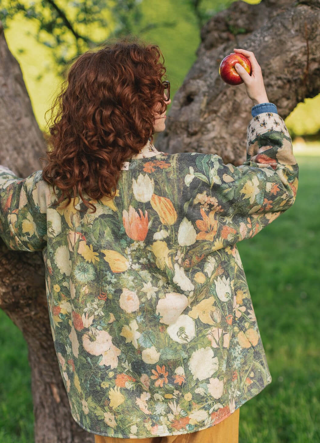 Fleece clearance kimono jacket