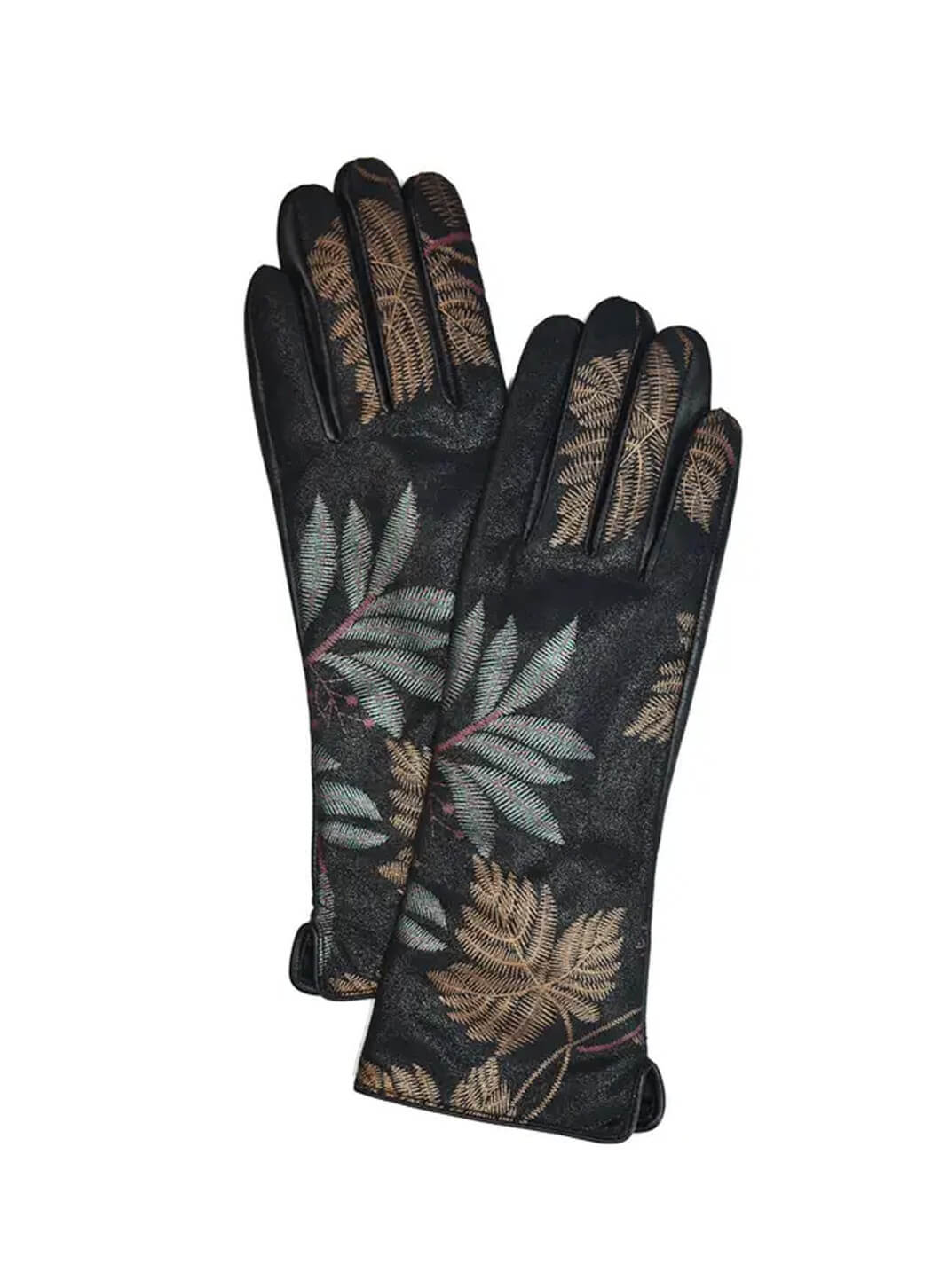 Dupatta Designs Leather Gloves