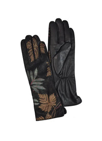 Dupatta Designs Leather Gloves