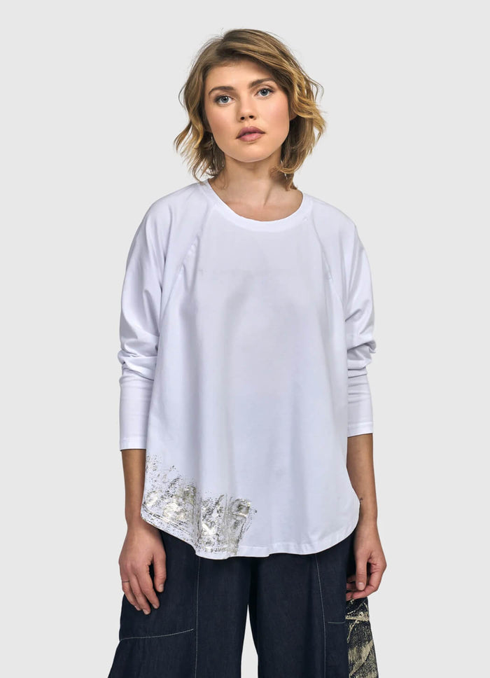 Alembika Sacramento Relaxed Top