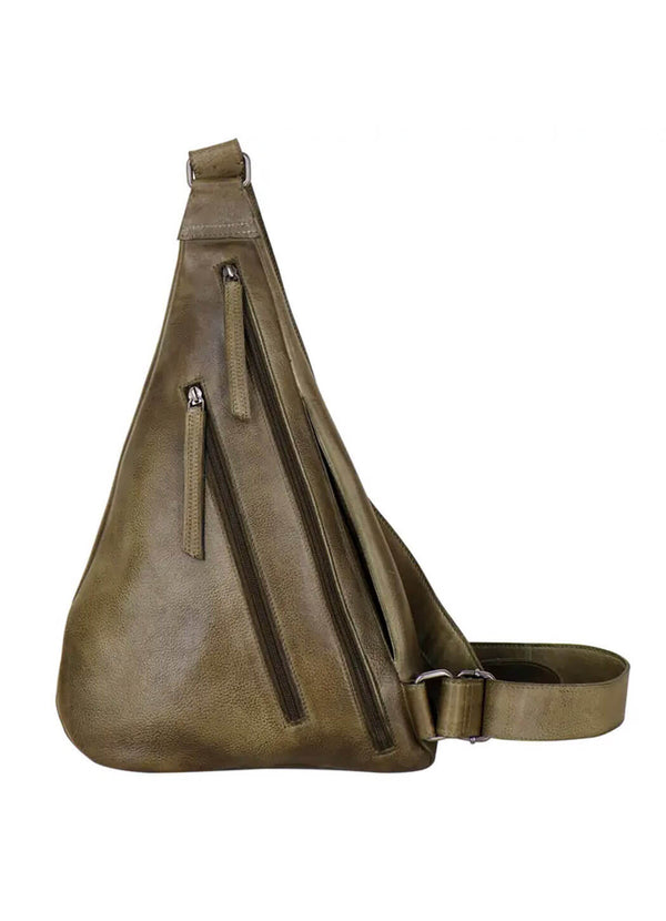 Latico Leathers Hippie Sling - Moss