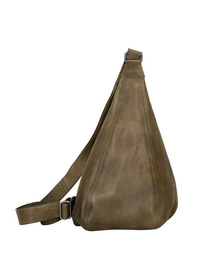 Latico Leathers Hippie Sling - Moss