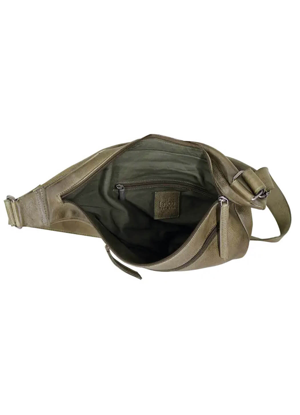 Latico Leathers Hippie Sling - Moss