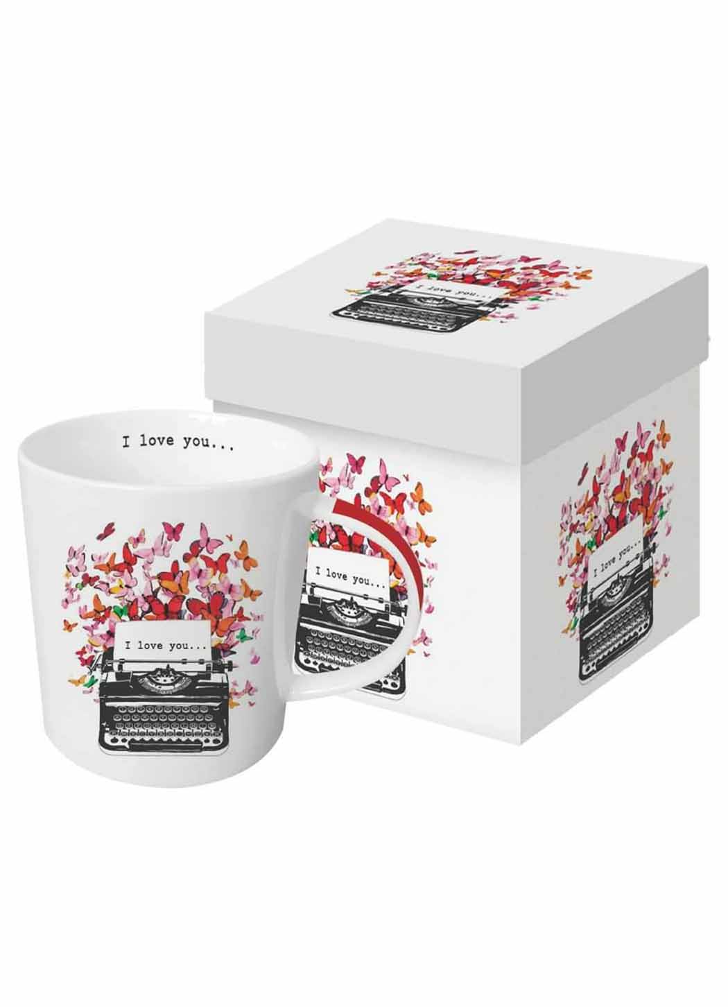 Mug In A Gift Box