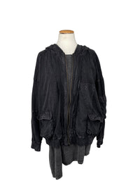 Krista Larson Bomber Jacket