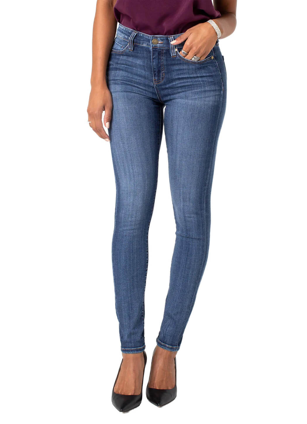 Liverpool Abby Skinny Jean – Details Direct