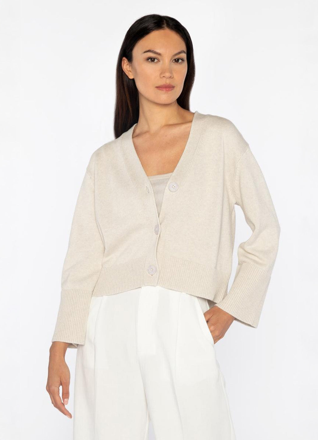 Kinross Wide Sleeve Cardigan