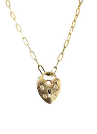 Miss Ellie Locket Necklace