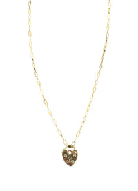 Miss Ellie Locket Necklace