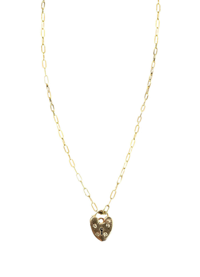 Miss Ellie Locket Necklace