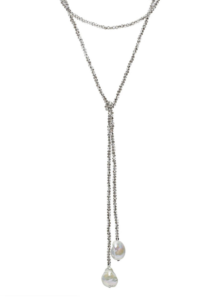 In2 Design Petra Lariat Necklace