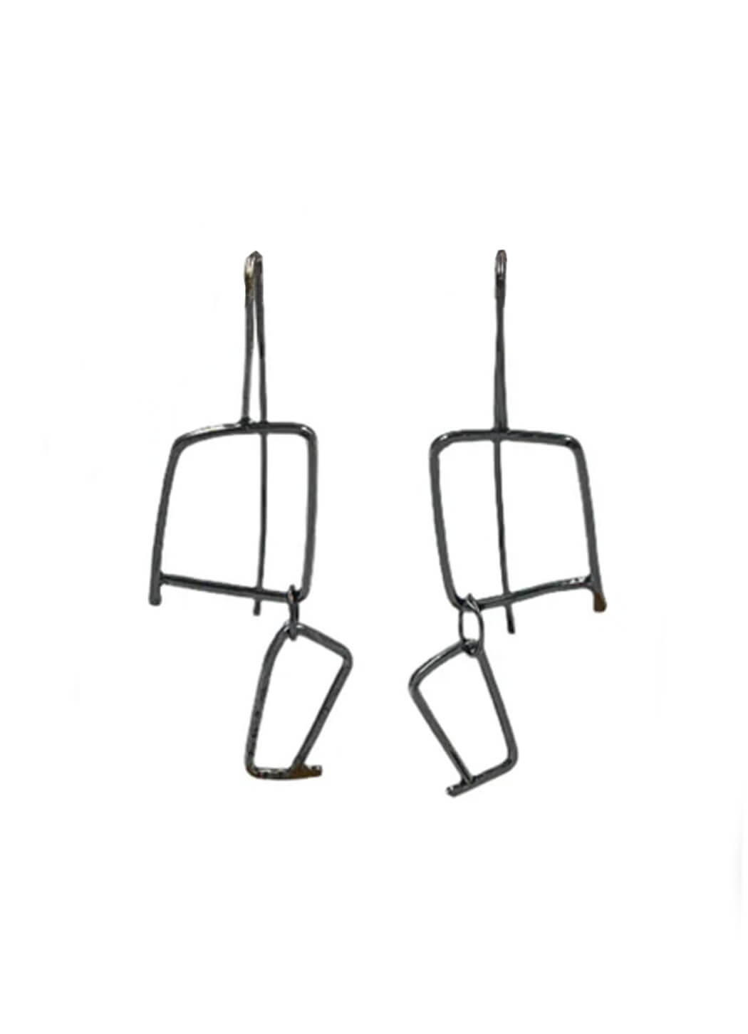 SCF Jewelry Perspective Earrings