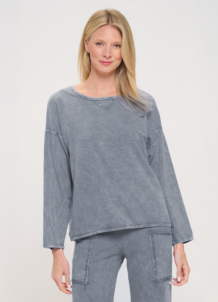 Cotton Lani Sweatshirt