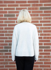 Treat Wide Band Sweater