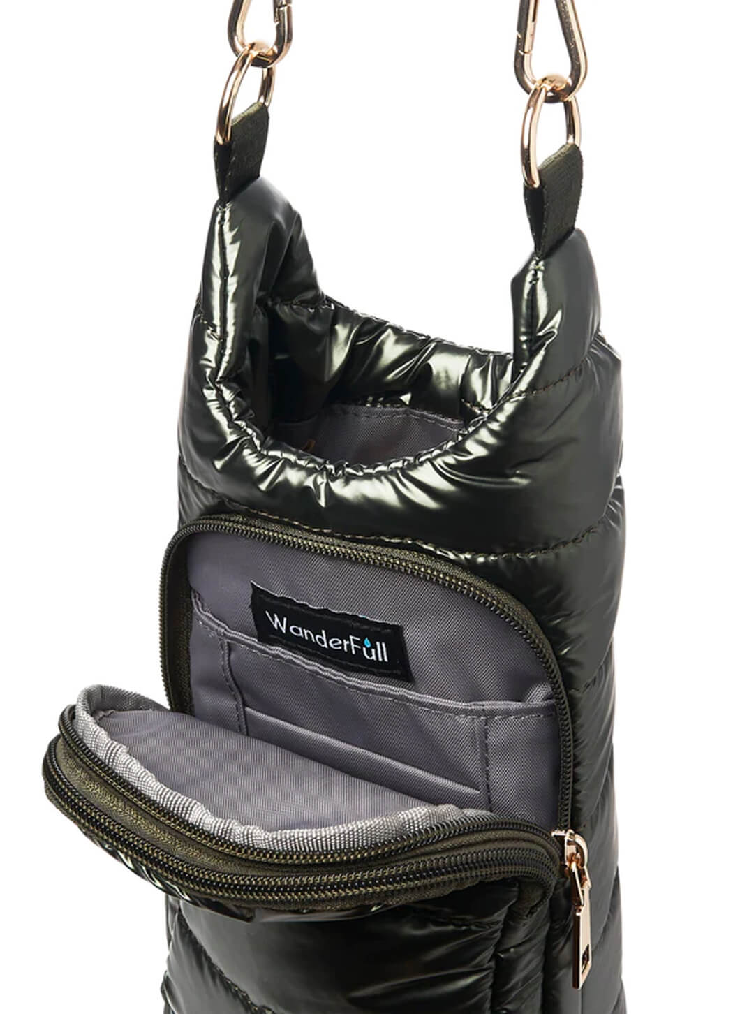 WanderFull Hydrobag with Solid Strap