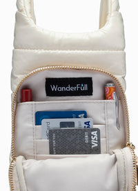 WanderFull Hydrobag with Solid Strap