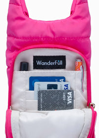 WanderFull Hydrobag with Solid Strap