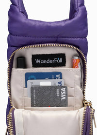 WanderFull Hydrobag with Solid Strap