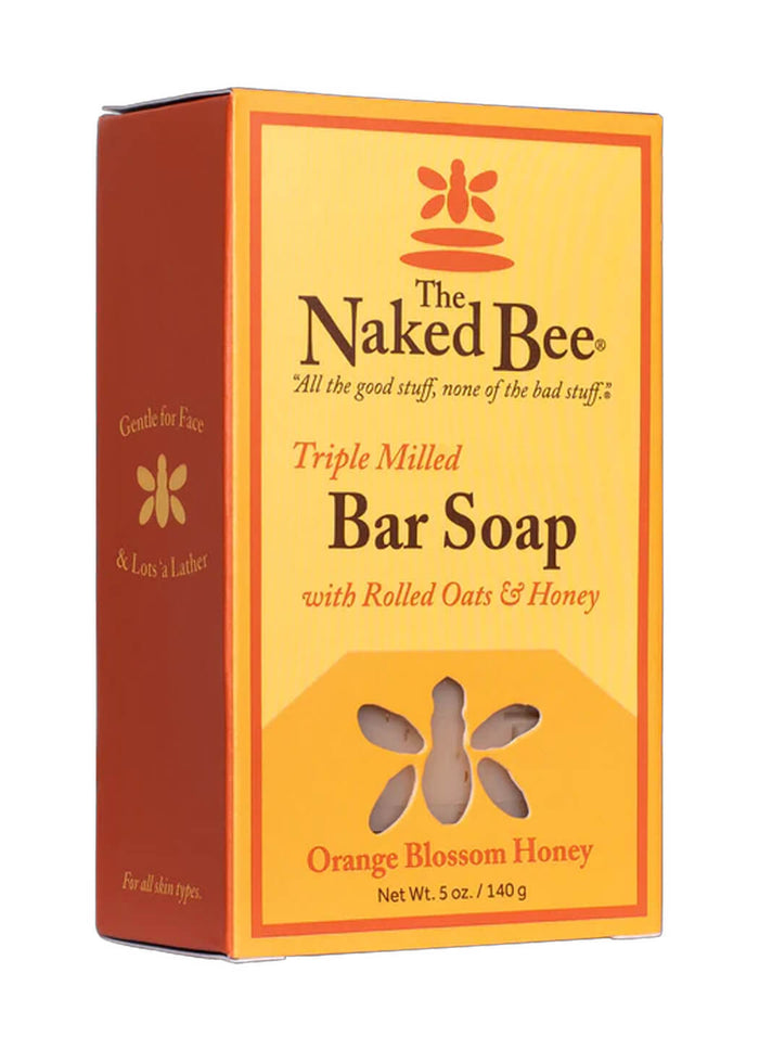 Naked Bee Bar Soap