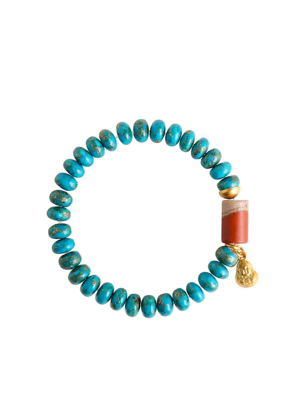 Catherine Page Dharma Bracelet