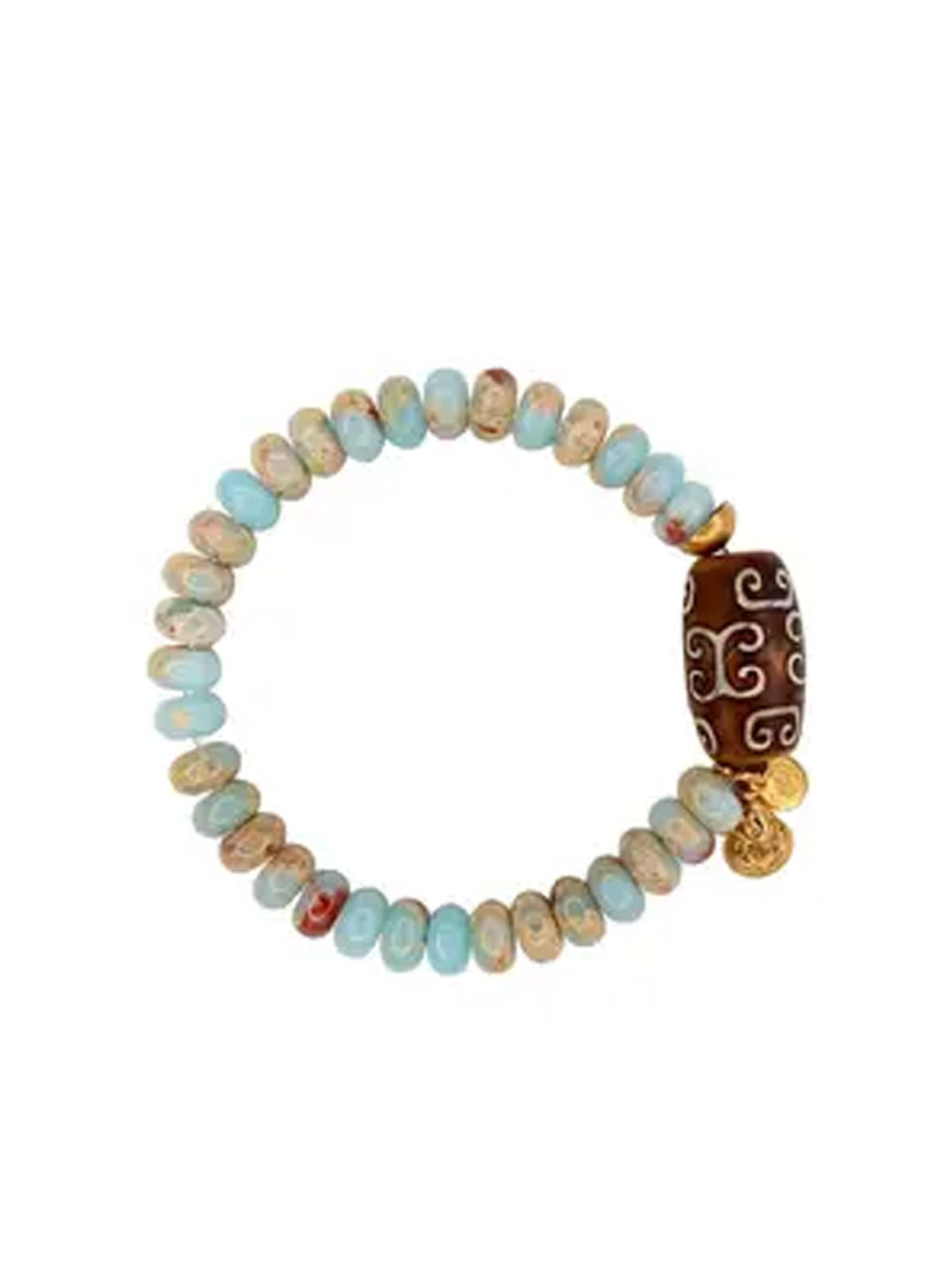 Catherine Page Dharma Bracelet