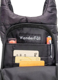 WanderFull HydroBag with Pattern Strap