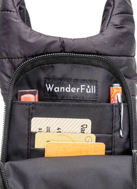 WanderFull Hydrobag with Solid Strap