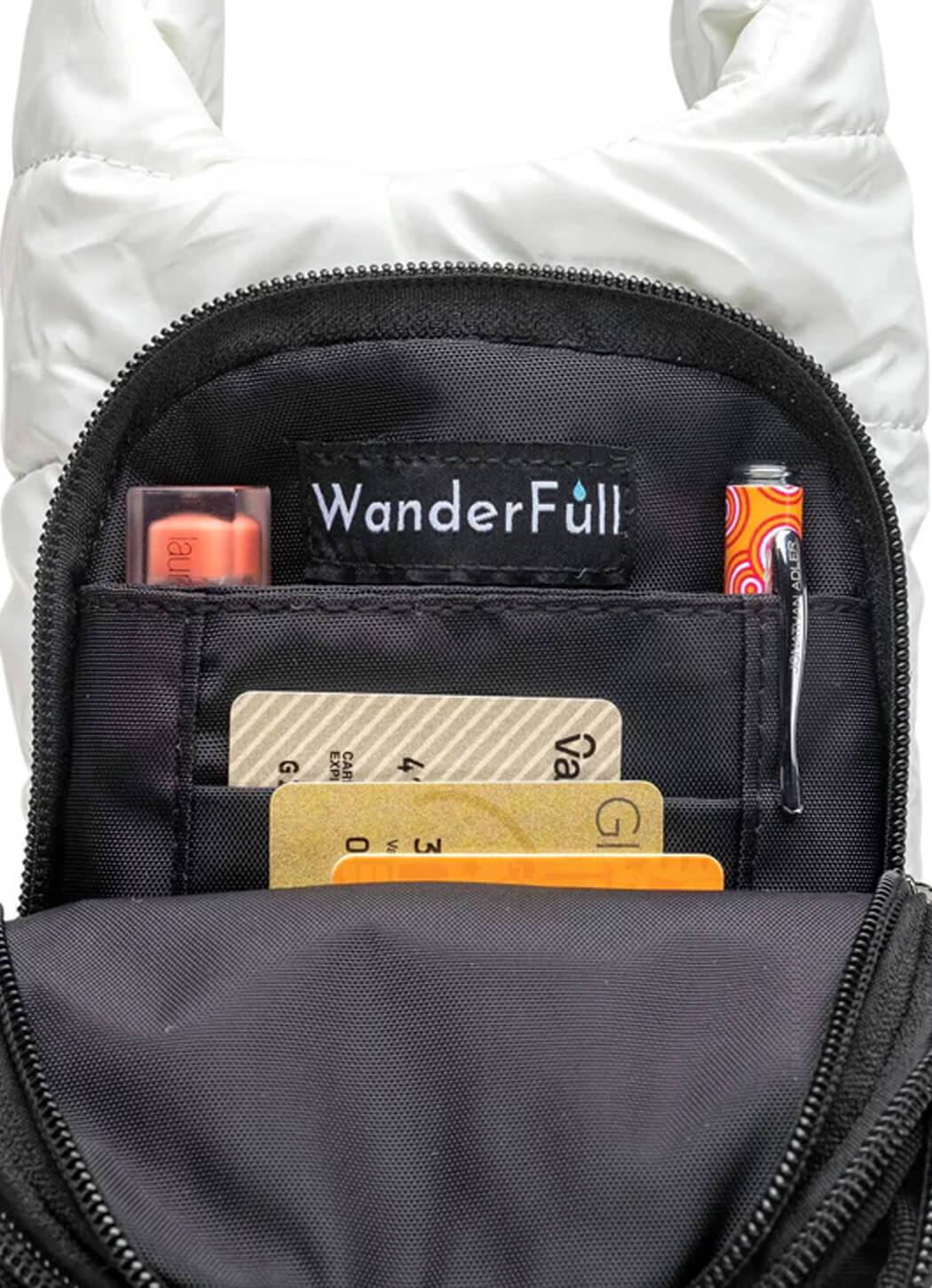 WanderFull Hydrobag with Solid Strap