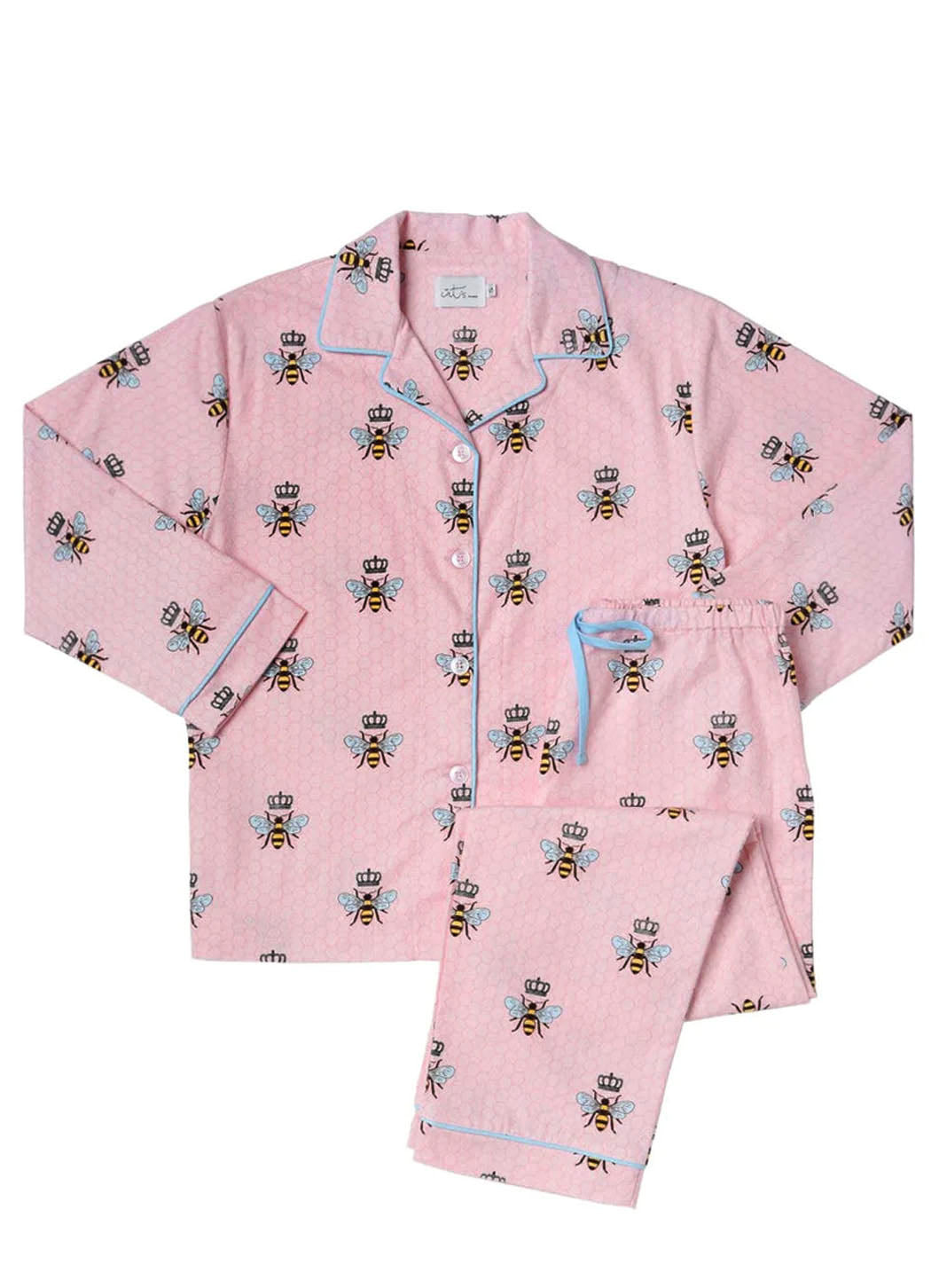 Queen best sale bee pajamas