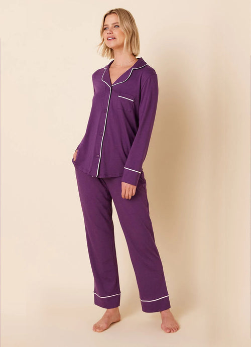 Queen Bee Flannel Pajama - Pink – The Cat's Pajamas