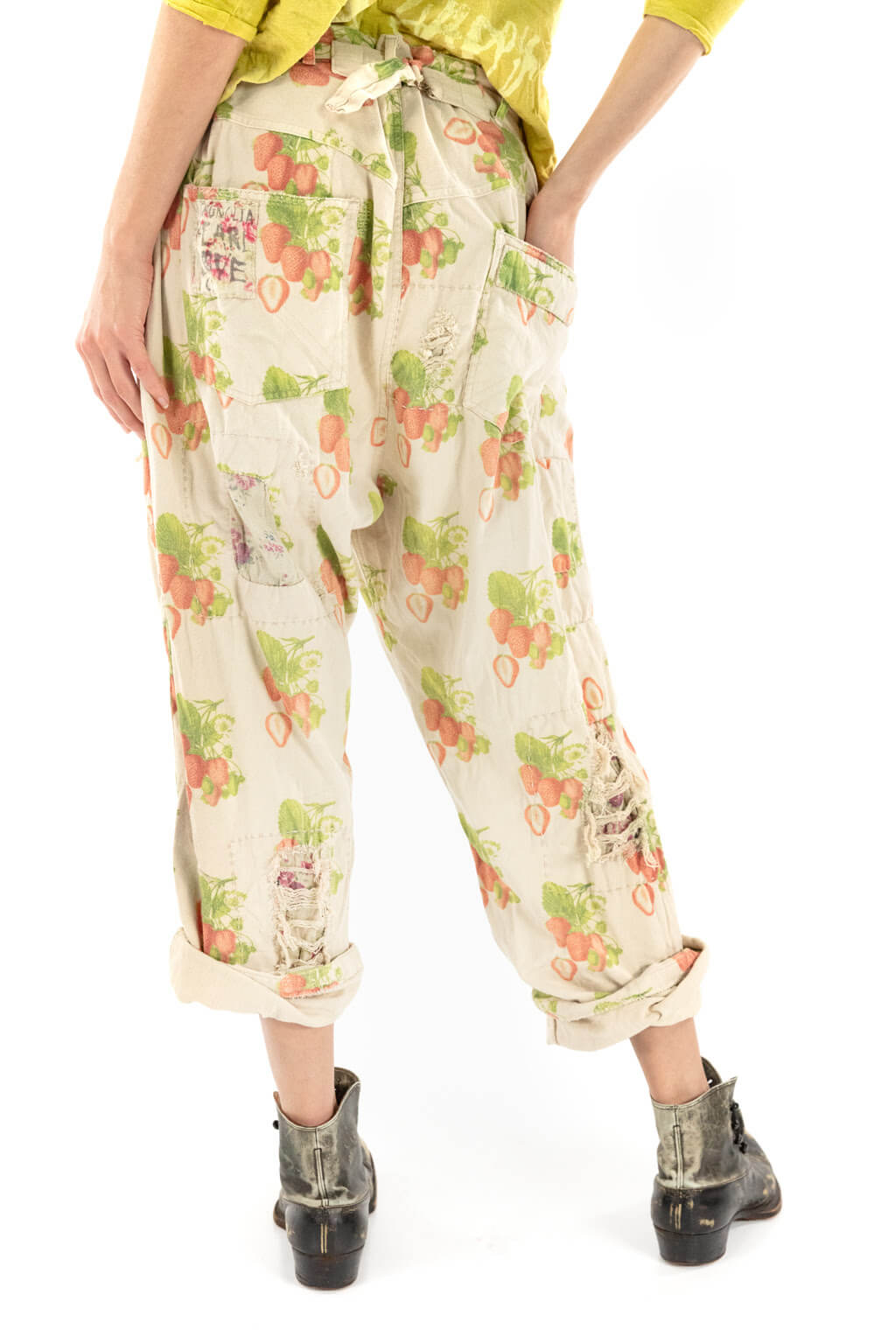 Magnolia Pearl Bobbie Trousers – DetailsDirect