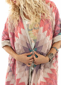 Magnolia Pearl Las Cruces Quiltwork Kimono