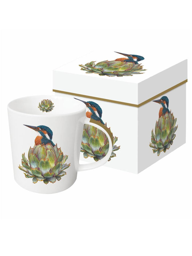 Mug in a Gift Box - Aubrey