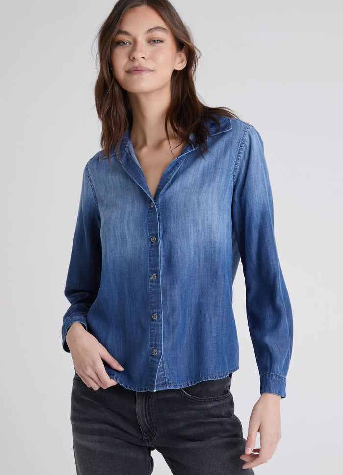 Bella Dahl Button Down Shirt