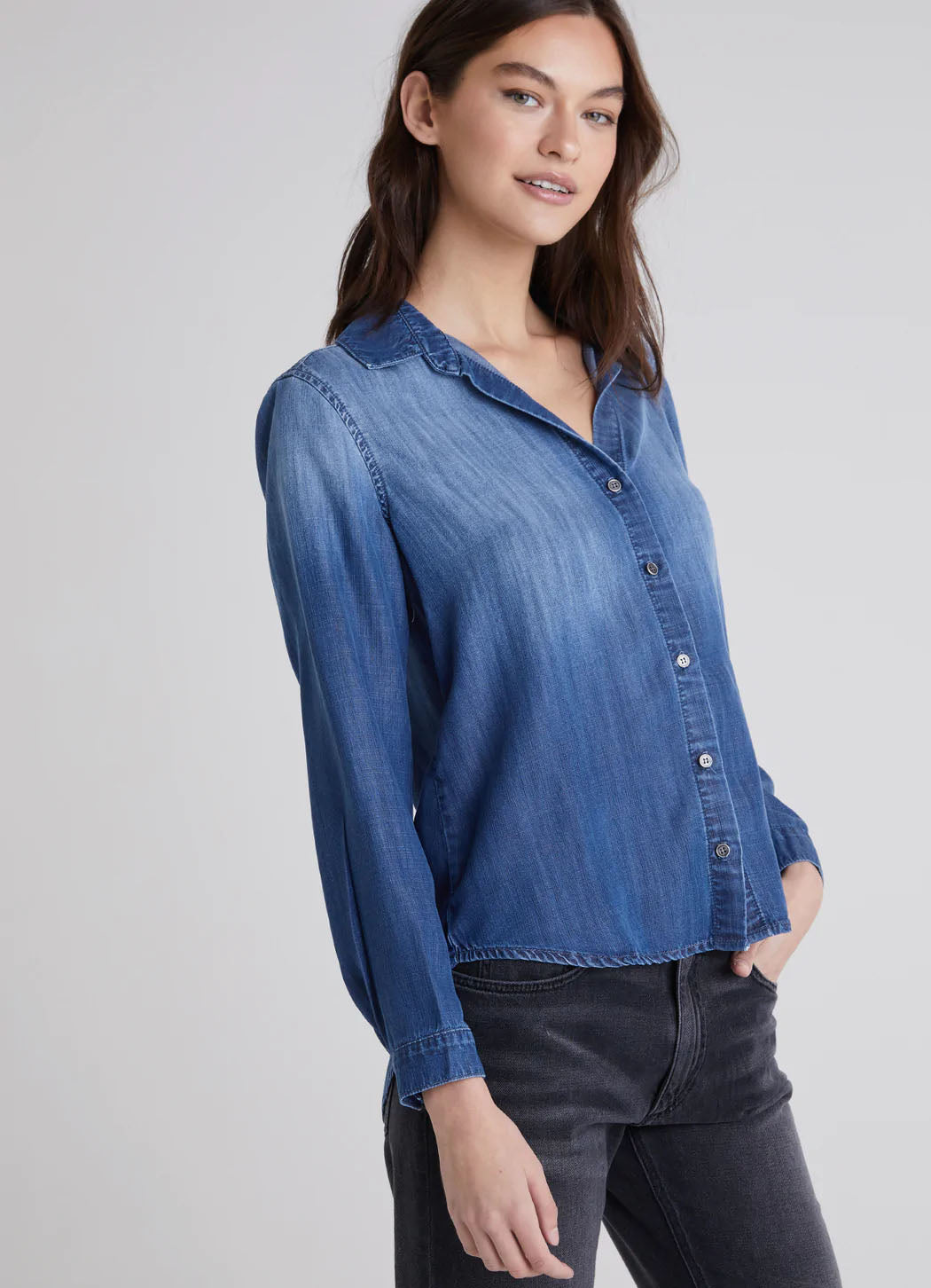 Bella Dahl Button Down Shirt