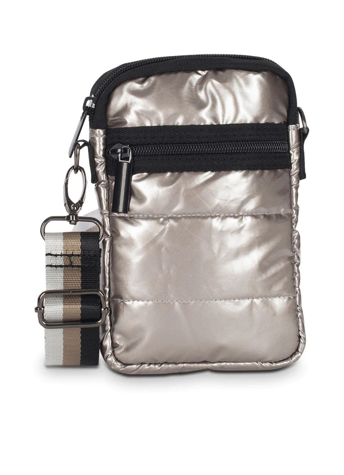 Haute Shore Casey Puffer Noble Cellphone Bag