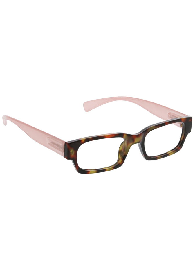 Peepers Ivy - Tortoise/Blush