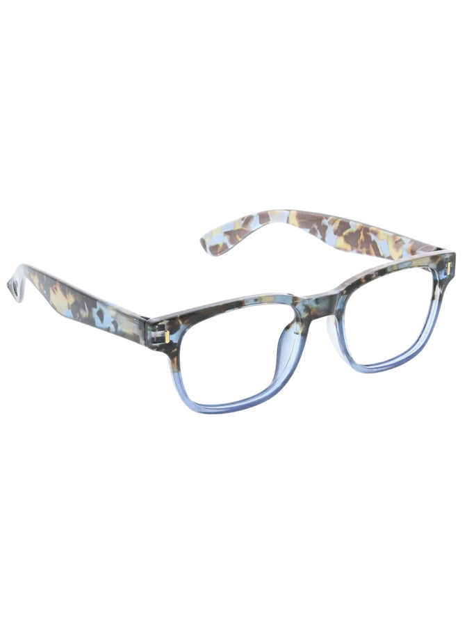 Peepers - Celeste (Blue Light) Sand Quartz / Reading Glasses / 3.00