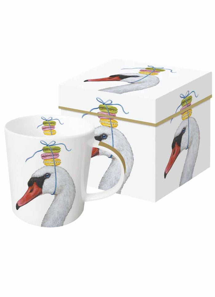 Mug in a Gift Box - Giselle