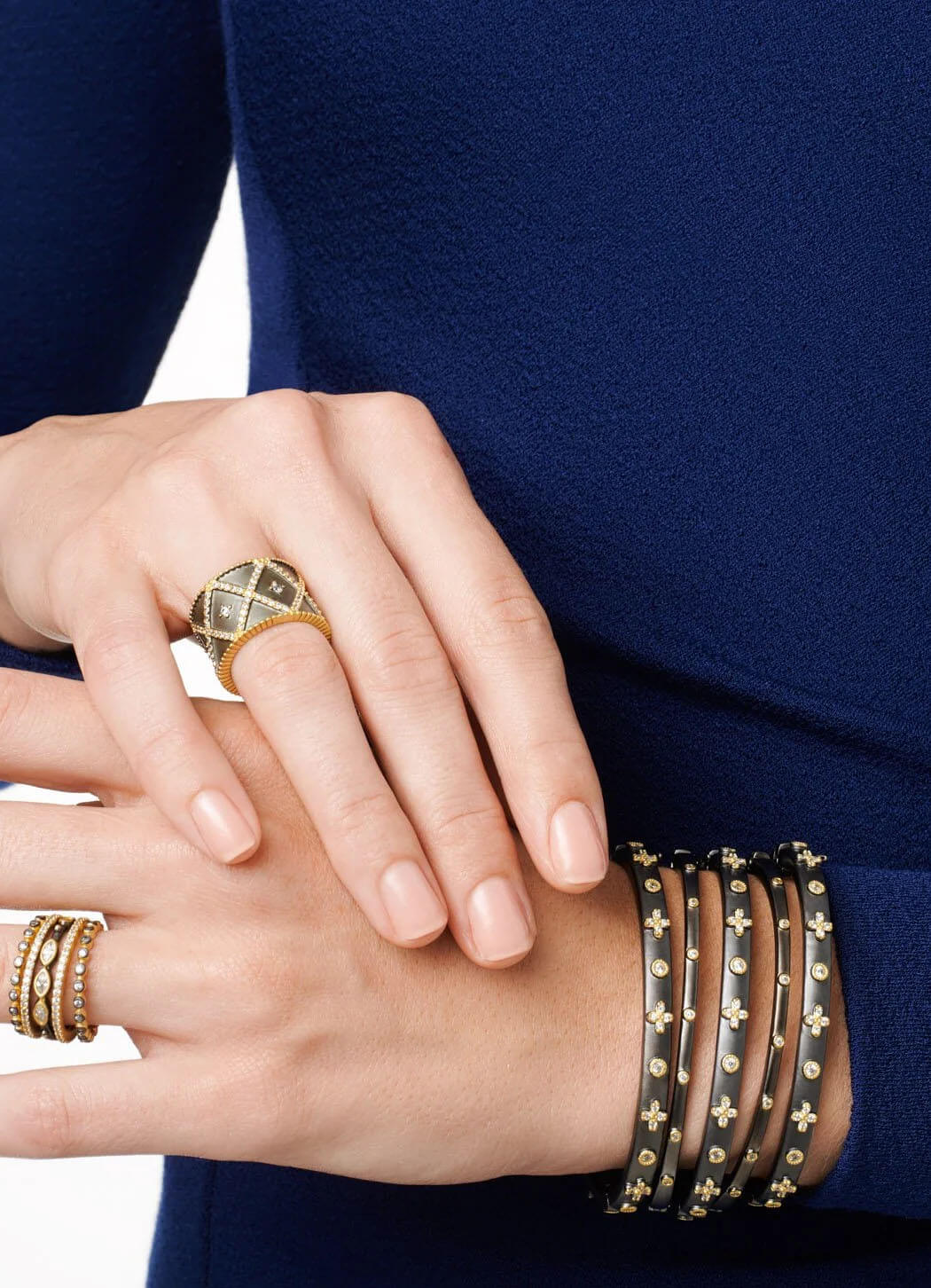 Freida rothman clearance stackable rings